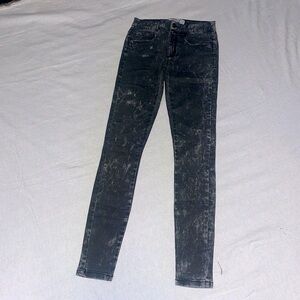 Only dark Gray Jeans Size Medium